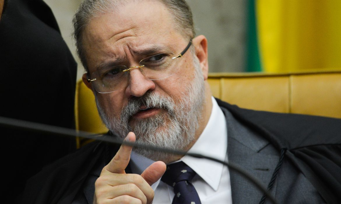 O relator do pedido de Aras no STF será o ministro Edson Fachin. Foto: Fabio Rodrigues Pozzebom/Agência Brasil