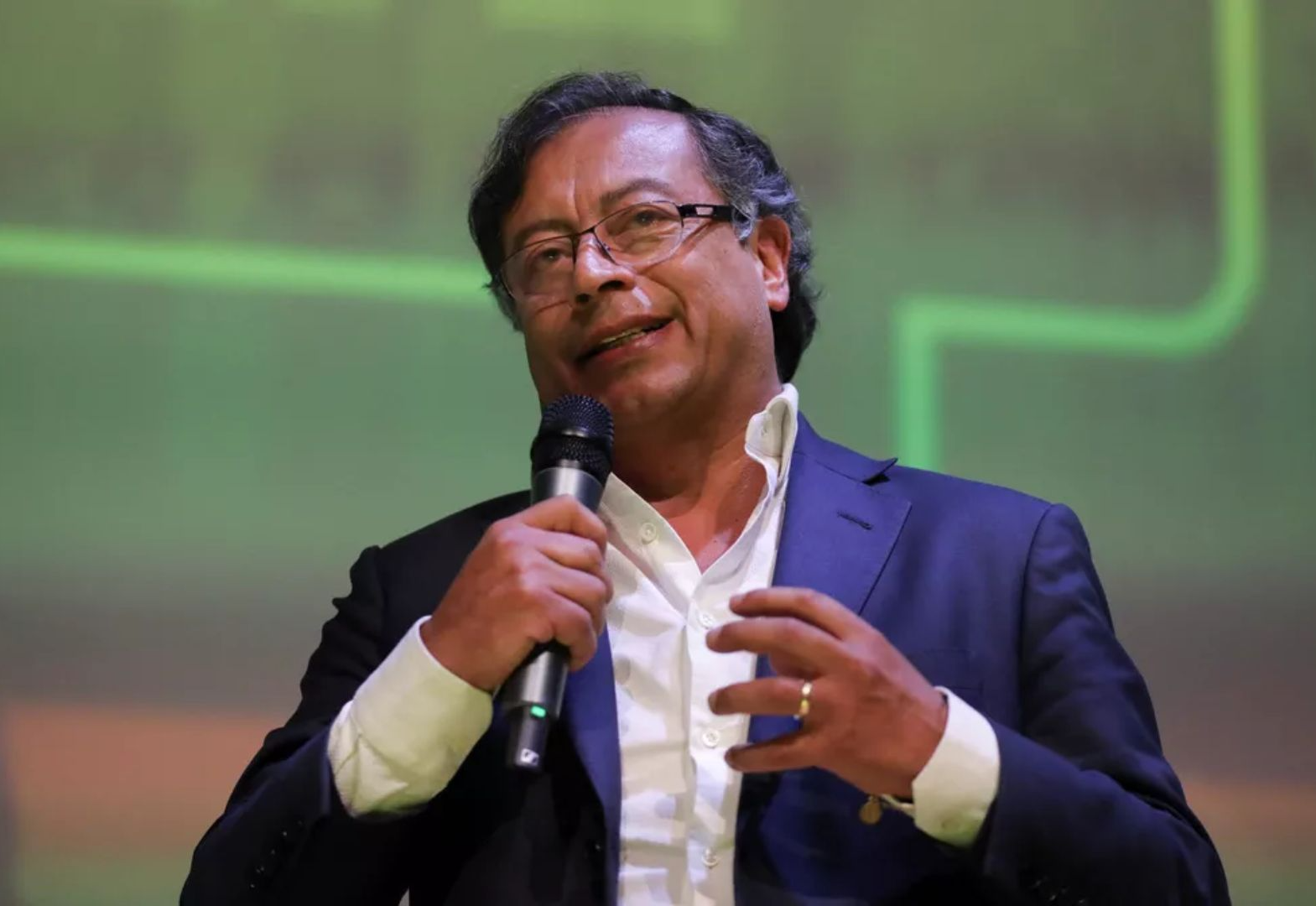 Gustavo Petro é eleito presidente da Colômbia com 22 milhões de votos. Foto: Reuters