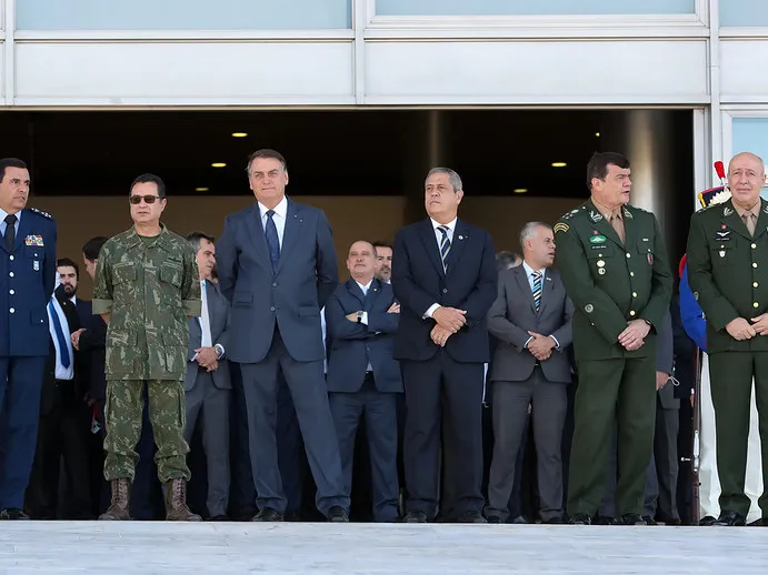 Disputa entre poderes está no centro dos atos apoiados por Bolsonaro no 7 de Setembro
