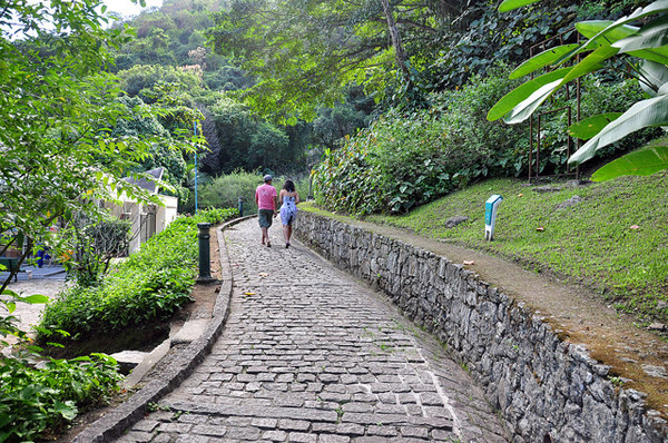 Licitação do Parque da Catacumba na Lagoa deve ser no dia 30 de novembro Parque da Catacumba