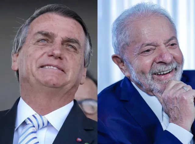 Pesquisa PoderData: Lula Mantém Vantagem De 6 Pontos Contra Bolsonaro ...