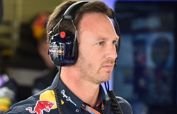 Christian Horner, chefe da Red Bull, falou sobre a disputa do título