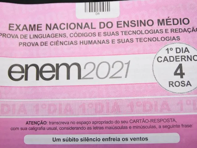 Entenda para que serve a nota do Enem, Enem 2019