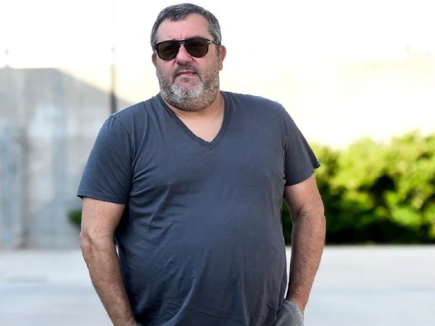 Aos 54 anos, morre Mino Raiola Reprodução/Instagram