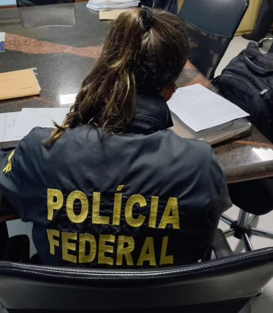 Mandatos são cumpridos nesta quarta-feira (24) Divulgação/Polícia Federal