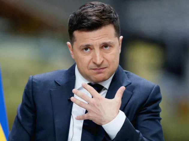 Zelensky diz que Rússia precisará de gerações para se recuperar da guerra Foto: Reuters