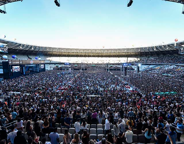 Carta afirma que só em 2019 os eventos no Mineirão movimentaram 948 milhões de reais  Agência i7