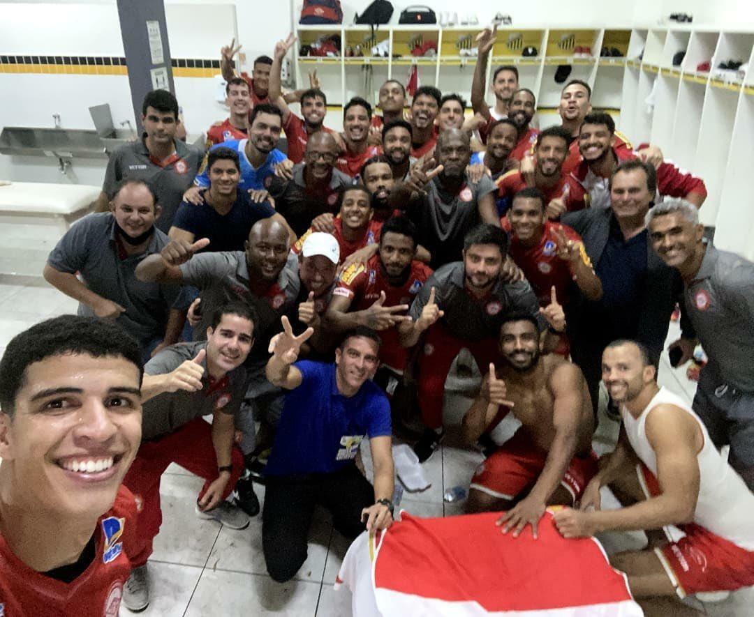 Tombense vence Manaus e é o primeiro classificado à Série B de 2022