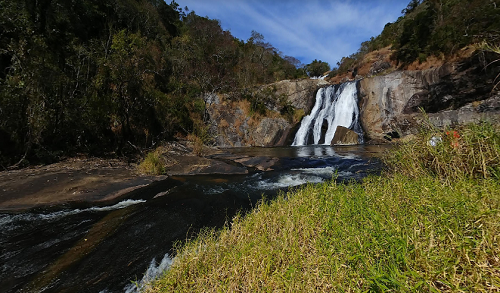 Homem é encontrado morto na Cachoeira dos Pimentas, em Cunha