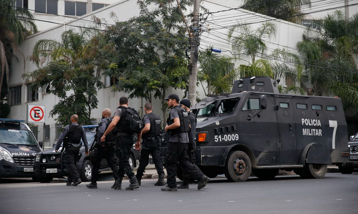 STF Pede Esclarecimentos Sobre Plano De Redução De Letalidade Policial