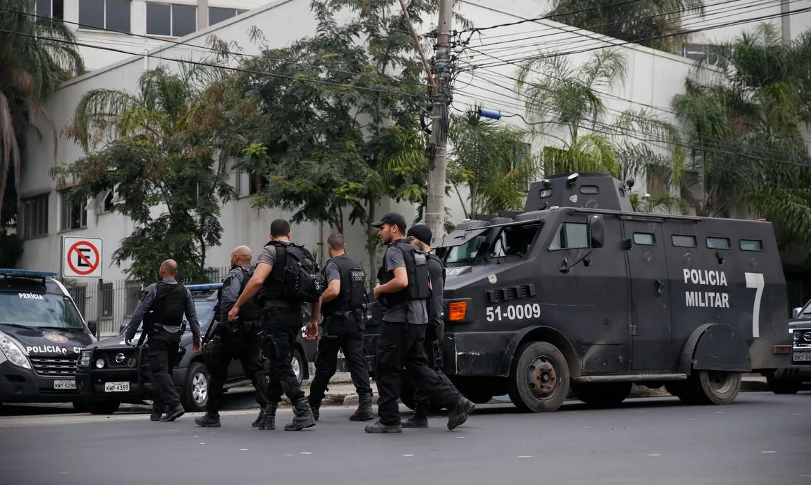 STF Pede Esclarecimentos Sobre Plano De Redução De Letalidade Policial ...