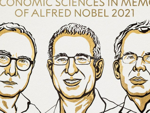 Prêmio de ciências econômicas encerra as cerimônias do Nobel Foto: Reprodução/Nobel