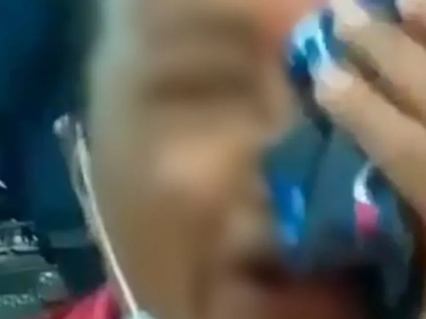 Mulher é ferida no rosto durante confusão na estação Francisco Morato da CPTM