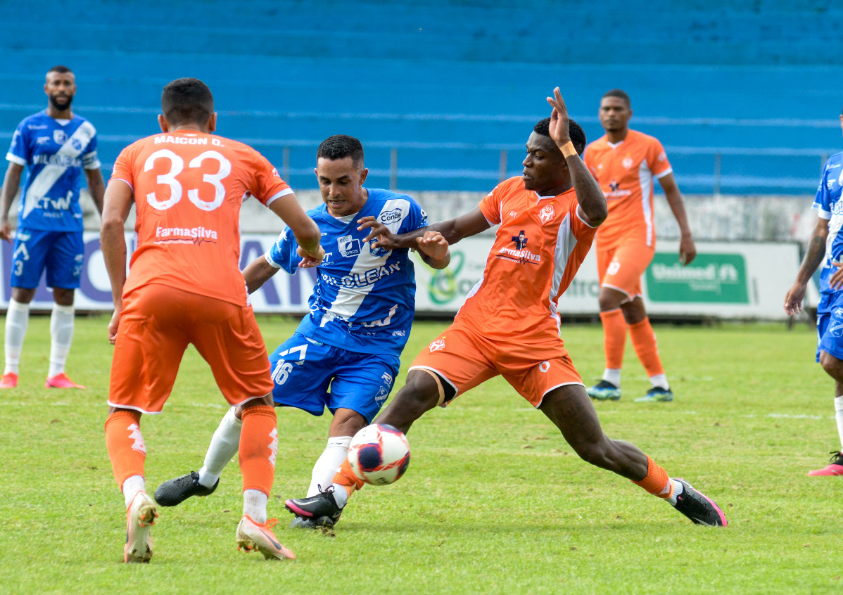 Taubaté é o representante do Vale do Paraíba na Série A2 do Campeonato Paulista Bruno Castilho/EC Taubaté