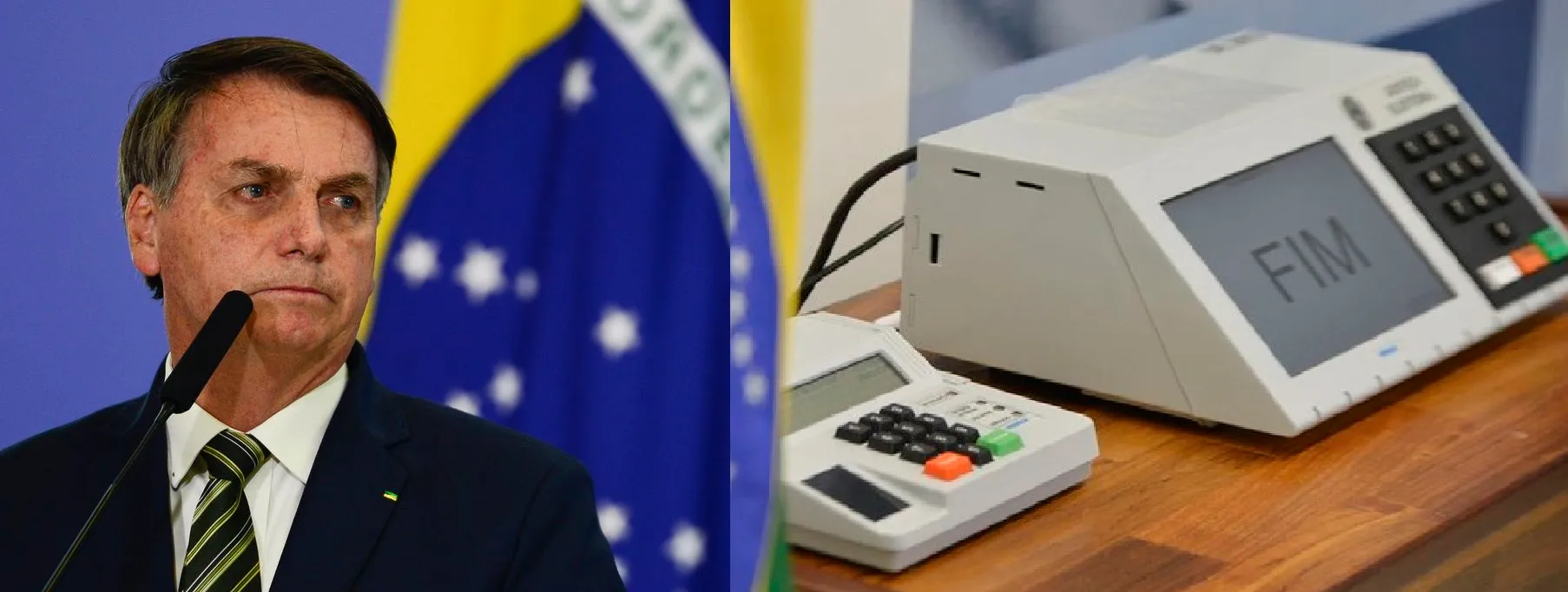 Procuradores pedem que PGR investigue Bolsonaro por ataque às urnas