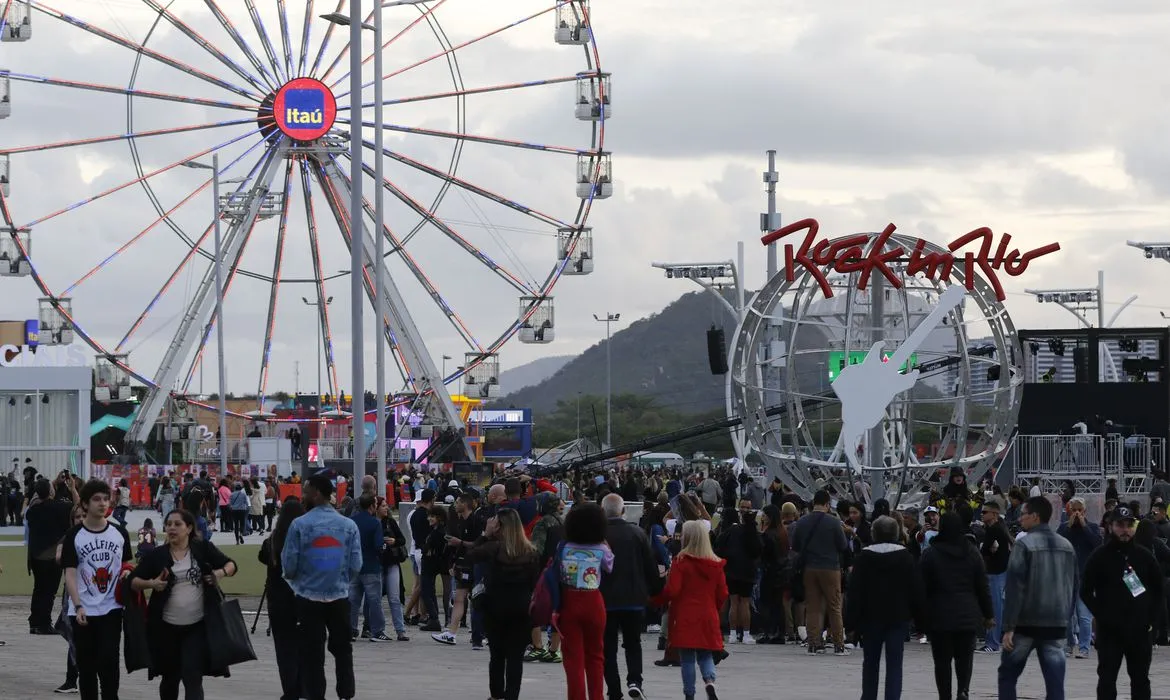 Guns N'Roses: atração do Rock in Rio pela quinta vez, banda tem