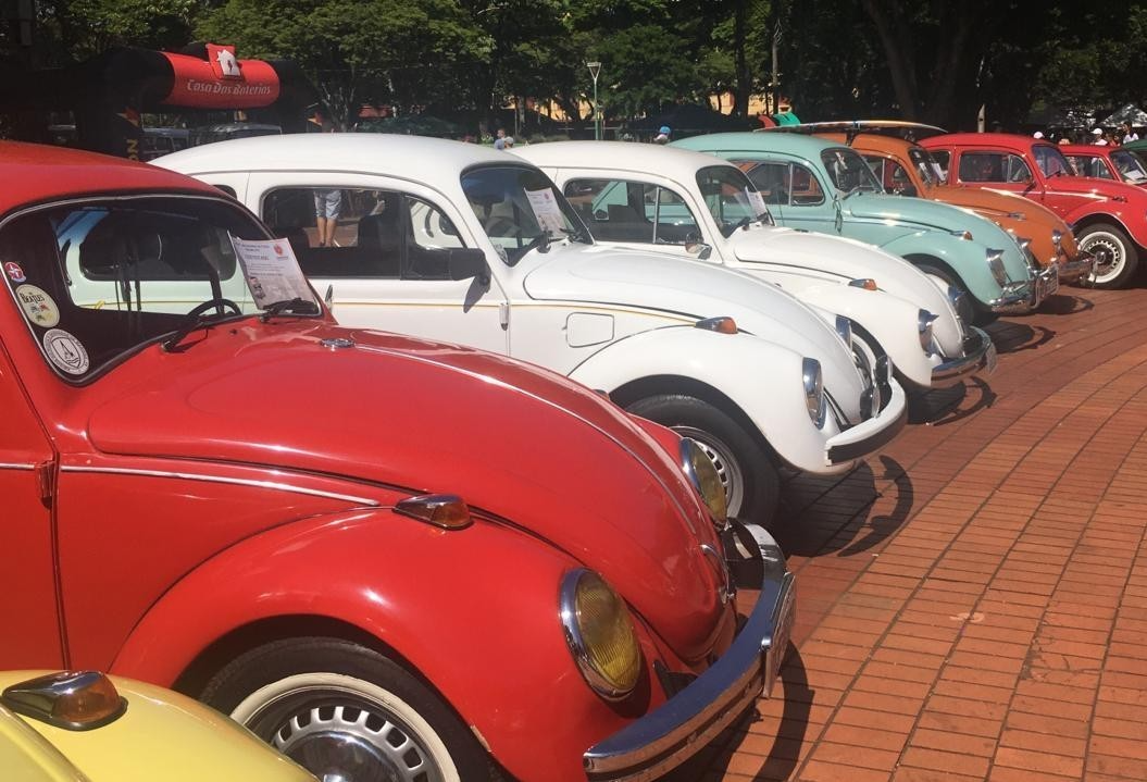 Haverá carros originais e também modificados Prefeitura de Artur Nogueira