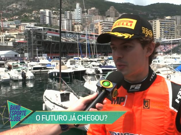Felipe Drugovich dispara na liderança da Fórmula 2; conheça o brasileiro