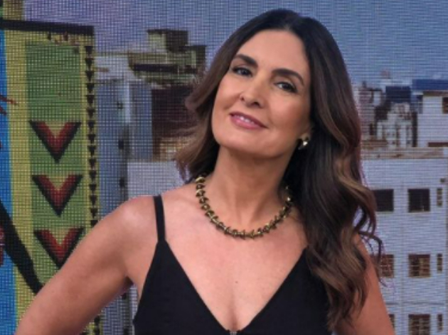 A apresentadora da Globo teve câncer de endométrio