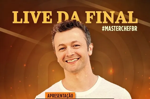 Final do MasterChef terá live com Lucas Lima e participantes 