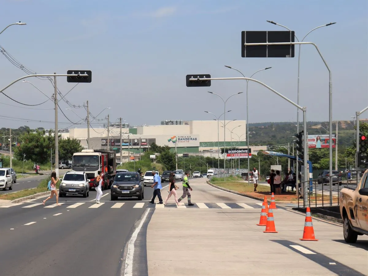 Acidentes de trânsito caem 17,8% na malha urbana de Campinas