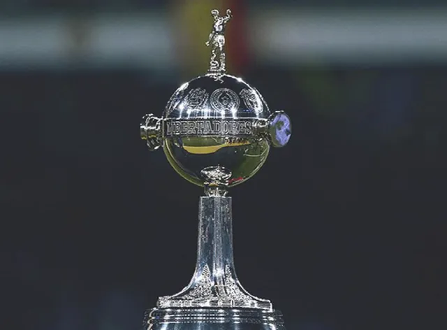 Conmebol define arbitragem para semifinal da Libertadores