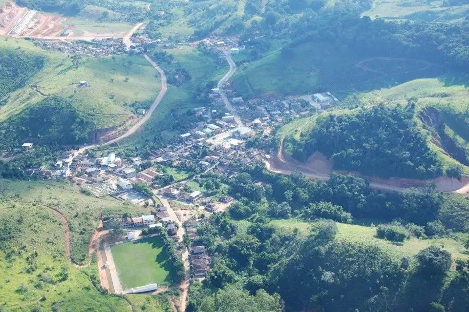 Cidade tem 3 mil habitantes 