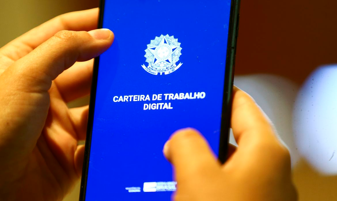 Brasil gera 278 mil empregos formais em setembro Marcelo Camargo/Agência Brasil