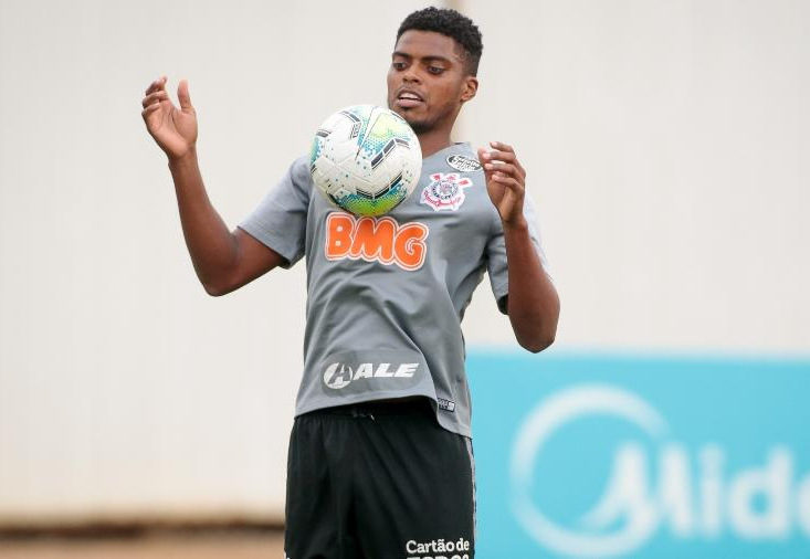 Zagueiro se machucou na vitória sobre o Sport Rodrigo Coca/Agência Corinthians