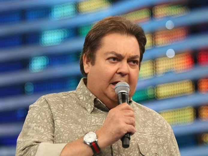 Faustão é conhecido por sua generosidade entre os amigos Reprodução