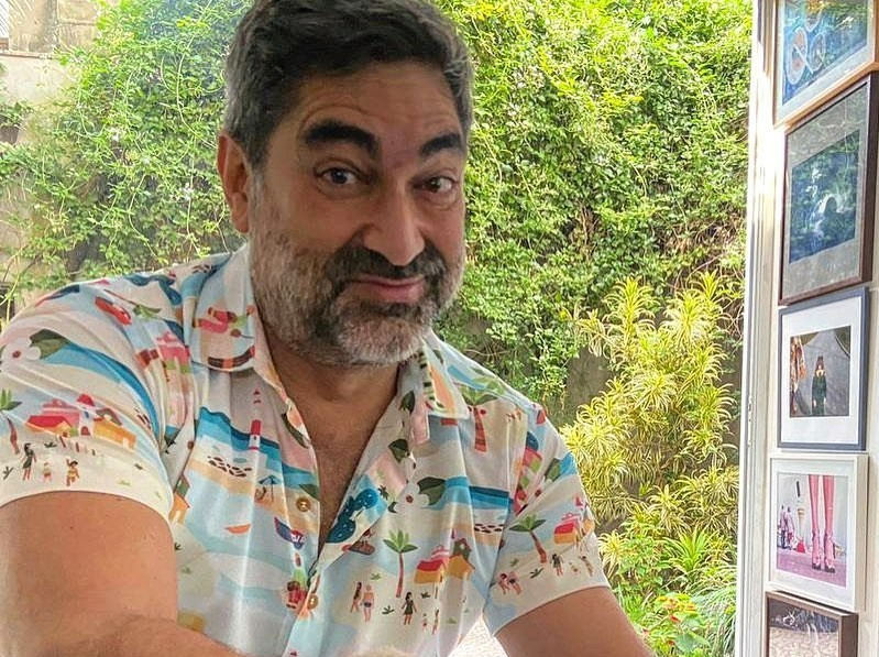 Zeca Camargo destaca os hits que foram temas de grandes novelas Reprodução/Instagram