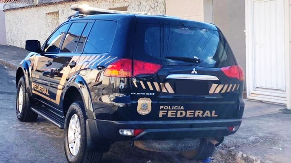 PF cumpre mandados em São José dos Campos contra aposentadorias irregulares Divulgação/Polícia Federal