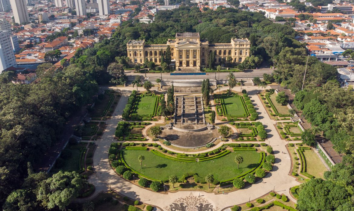 200 anos da Independência: Reforma do Museu do Ipiranga está quase pronta