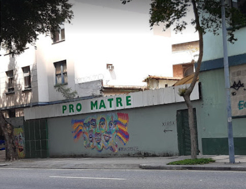 Pro Matre é uma maternidade particular Reprodução/Google Maps