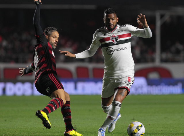 São Paulo e Flamengo medem forças pela Copa do Brasil Flickr/São Paulo