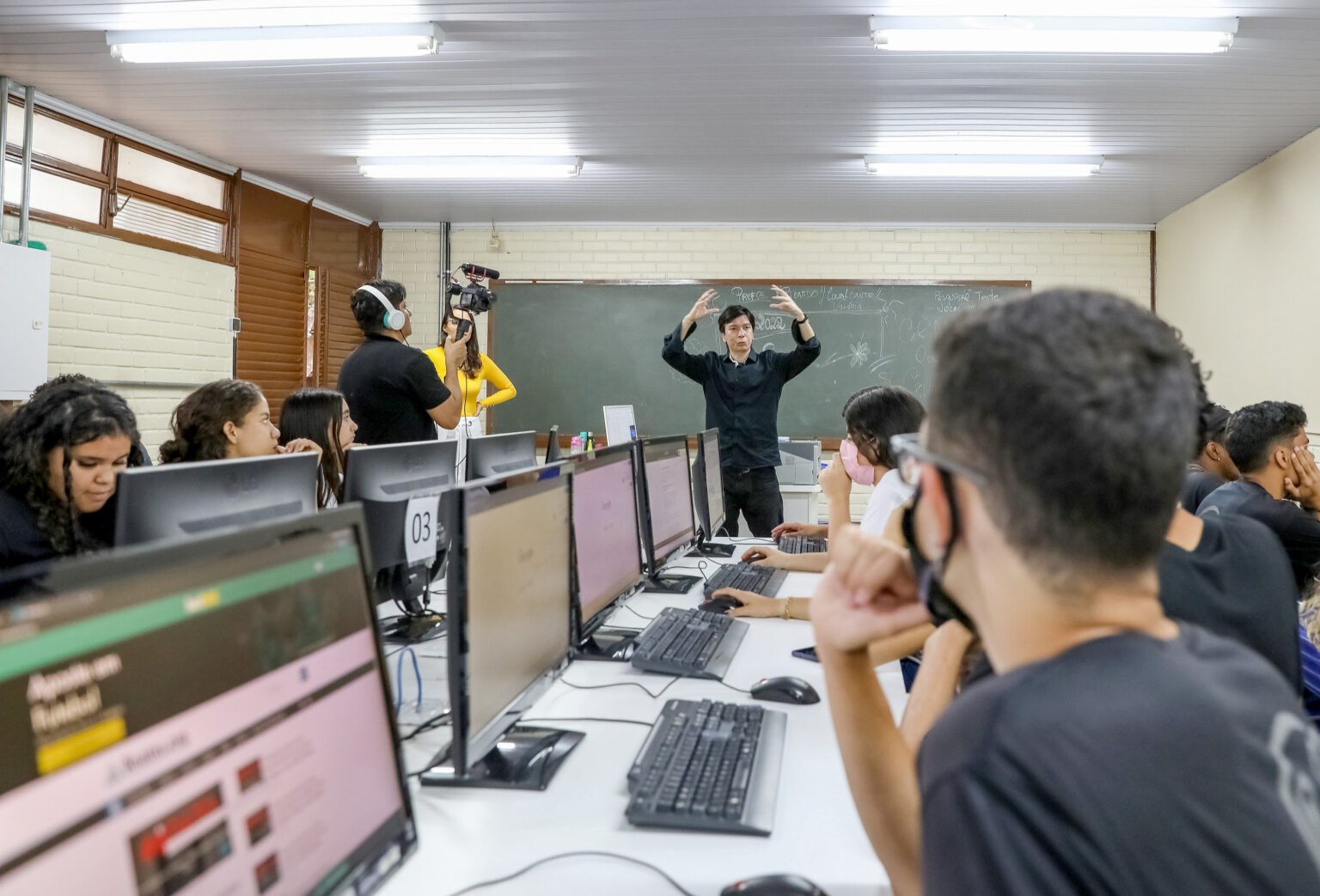 Unidades terão regime de funcionamento especial durante dias de jogos Lúcio Bernardo/Agência Brasília