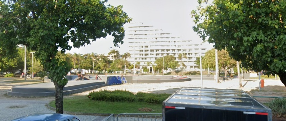 Prefeitura autoriza Feira Especial da Praça do Ó, na Barra, aos domingos Reprodução/Google Street View