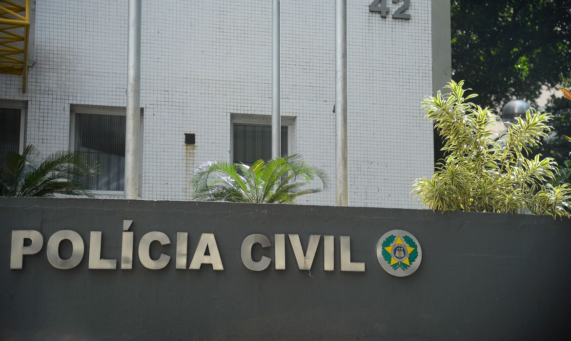 Prisões foram realizadas pela Polícia Civil Tomaz Silva/Agência Brasil