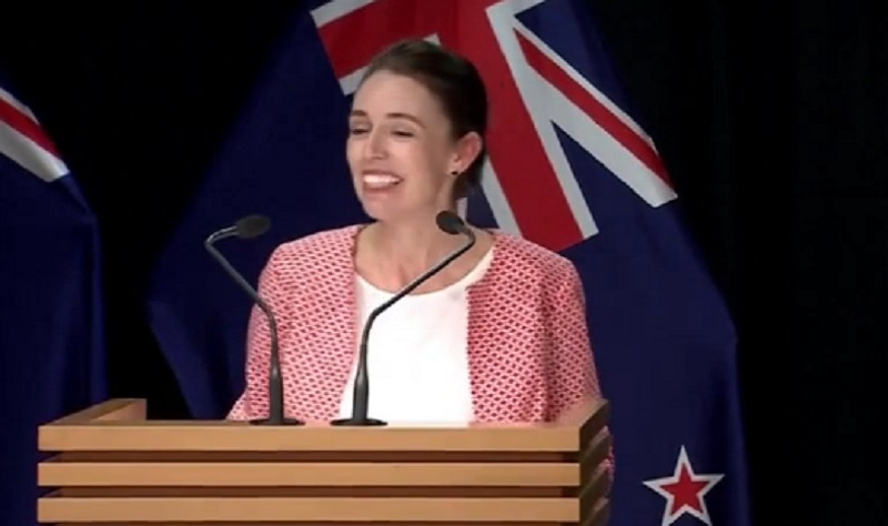 Primeira-ministra da Nova Zelândia cancela casamento após impor restrições 