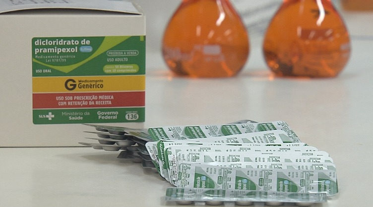 Produção nacional vai facilitar o acesso ao medicamento e gerar novos empregos João Fraga/ Band TV Rio