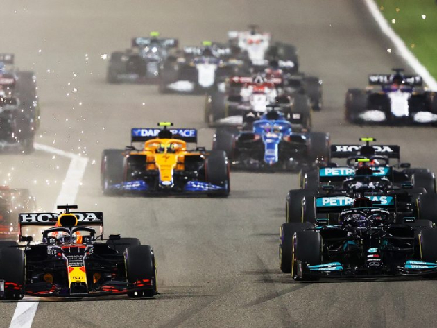 Fórmula 1 anuncia calendário de 2022 com recorde de 23 corridas