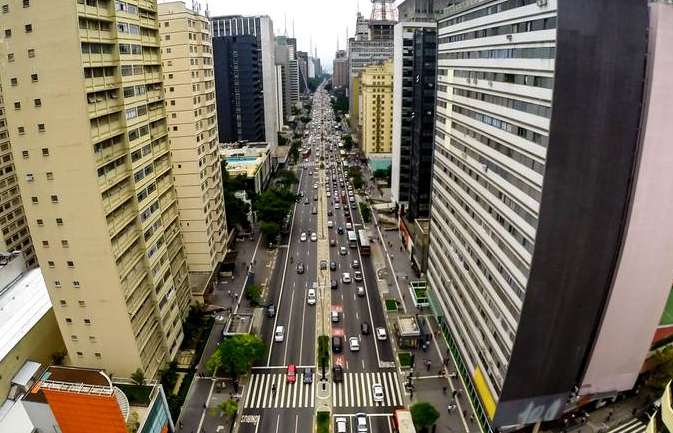 São Paulo registra queda de mortes no trânsito Rafael Neddermeyer/Fotos Públicas