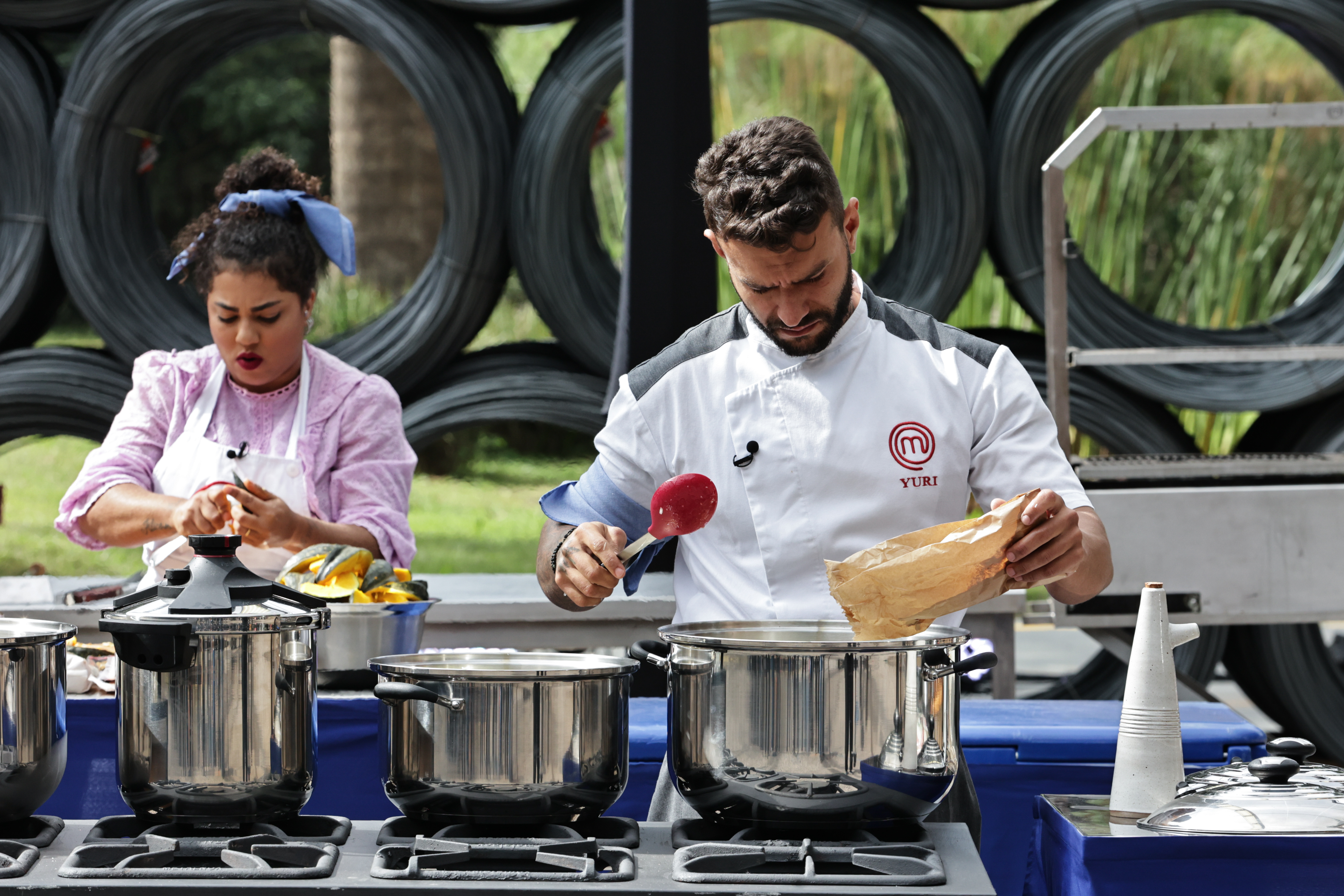 Jacquin detona feijão cru de participante do MasterChef: Muda de profissão