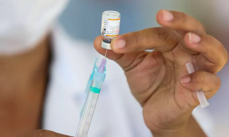 SP amplia vacinação contra covid-19 para crianças
