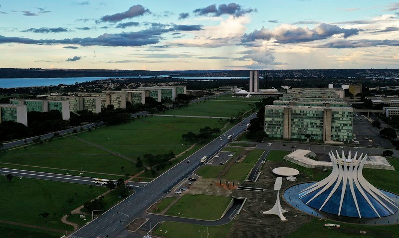 Governo Federal estabelece normas para o trabalho presencial Marcello Casal Jr/Agência Brasil