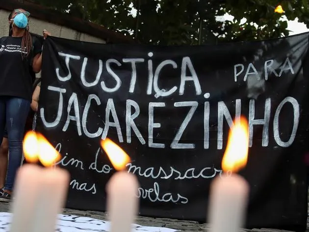 Familiares identificam a maioria dos homens mortos no Jacarezinho, favela do Rio