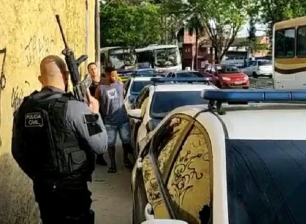 Polícia Civil desarticula esquema de lavagem de dinheiro no Rio