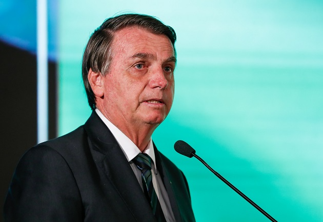 Bolsonaro anuncia salário mínimo de R$ 1.100 para 2021 | Band