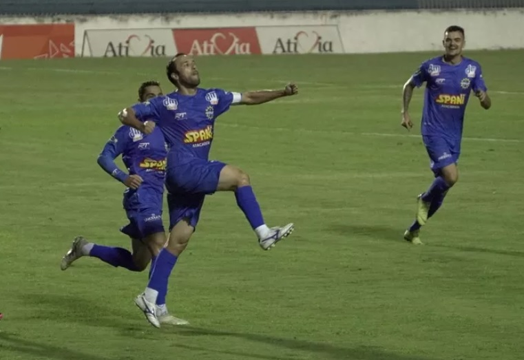 São José representa o Vale do Paraíba na Série A3 do Campeonato Paulista Fernando Tigela/A.I. SJEC