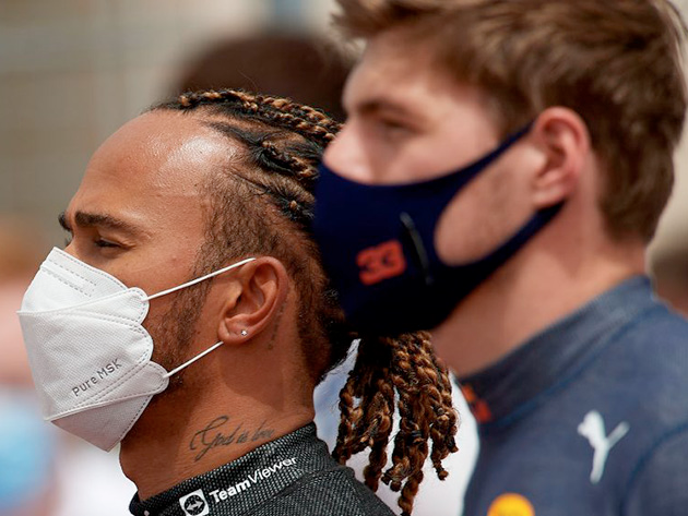 Hamilton x Verstappen: veja o possível caminho dos rivais até o título da Fórmula 1